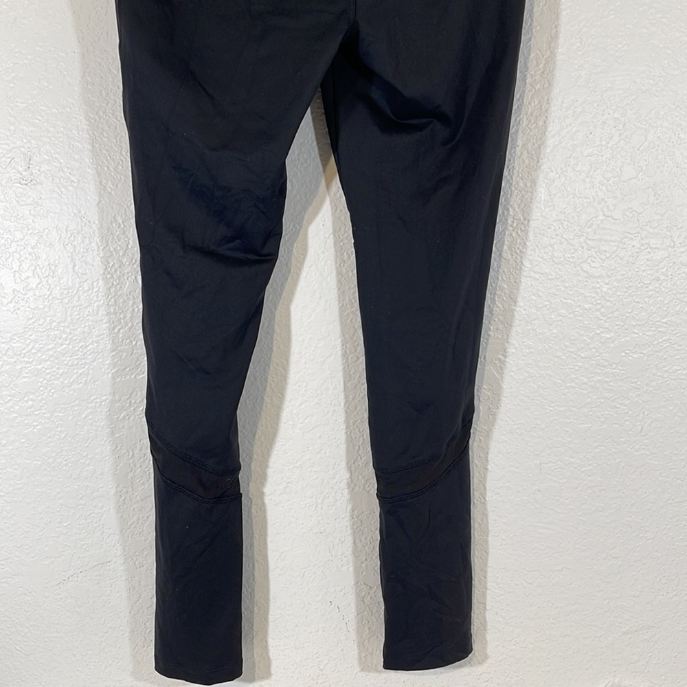 AVIA LEGGING Small Waist Interior Pocket Medium Rise with Mesh NEW - Picture 6 of 13